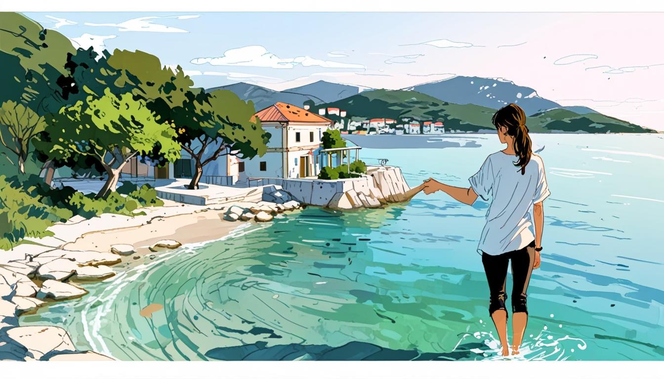 Virgin Island explores groundbreaking therapy to tackle sex recession and intimacy fears