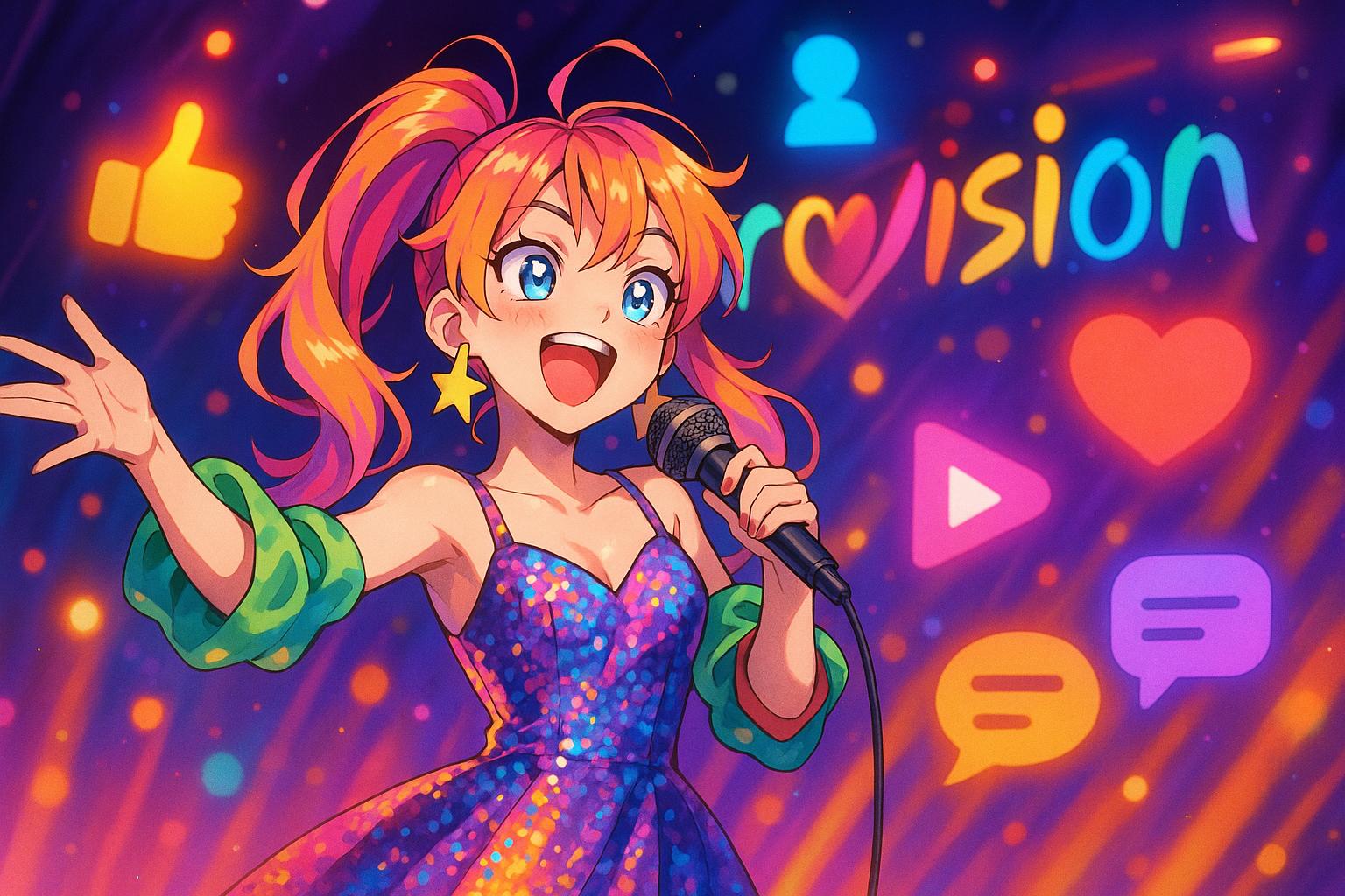 Eurovision 2025: social media trends reshape the contest’s quirky spirit