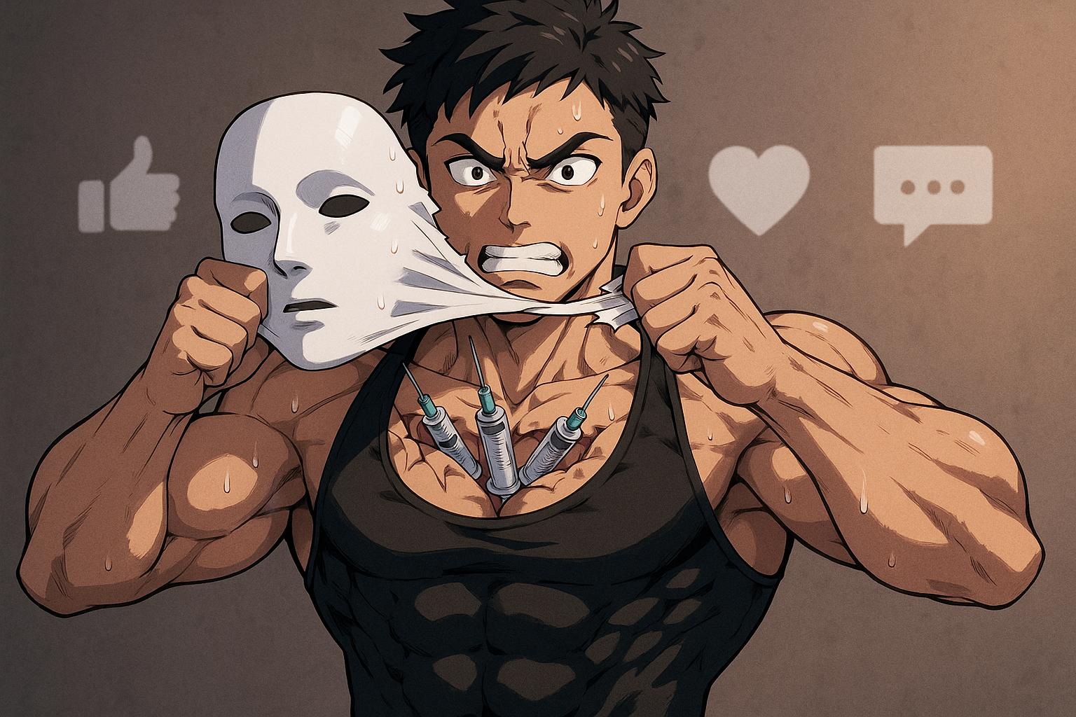 Fitness influencers’ steroid use fuels unrealistic body ideals and health risks