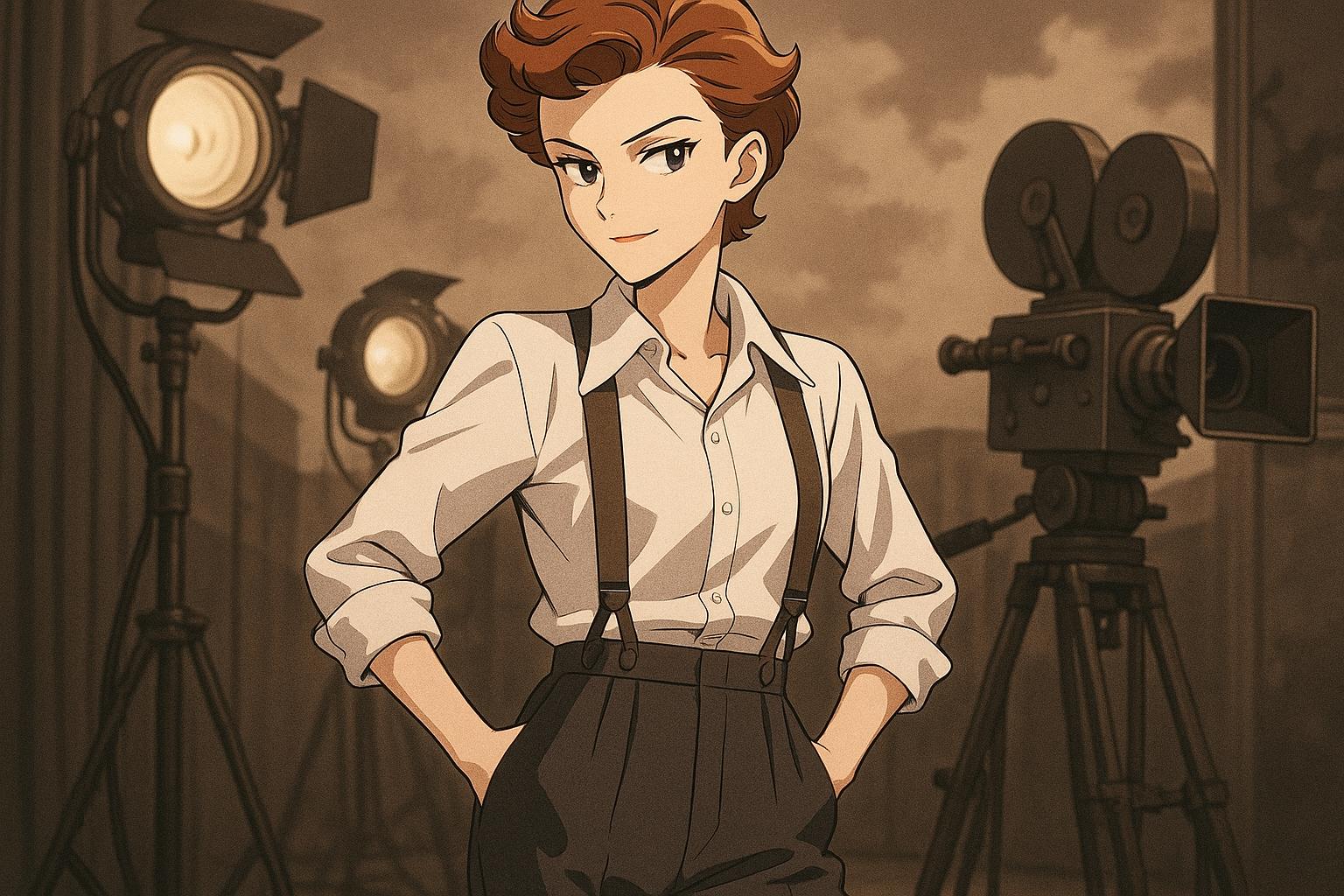 Katharine Hepburn’s childhood reveal shows early defiance of gender norms
