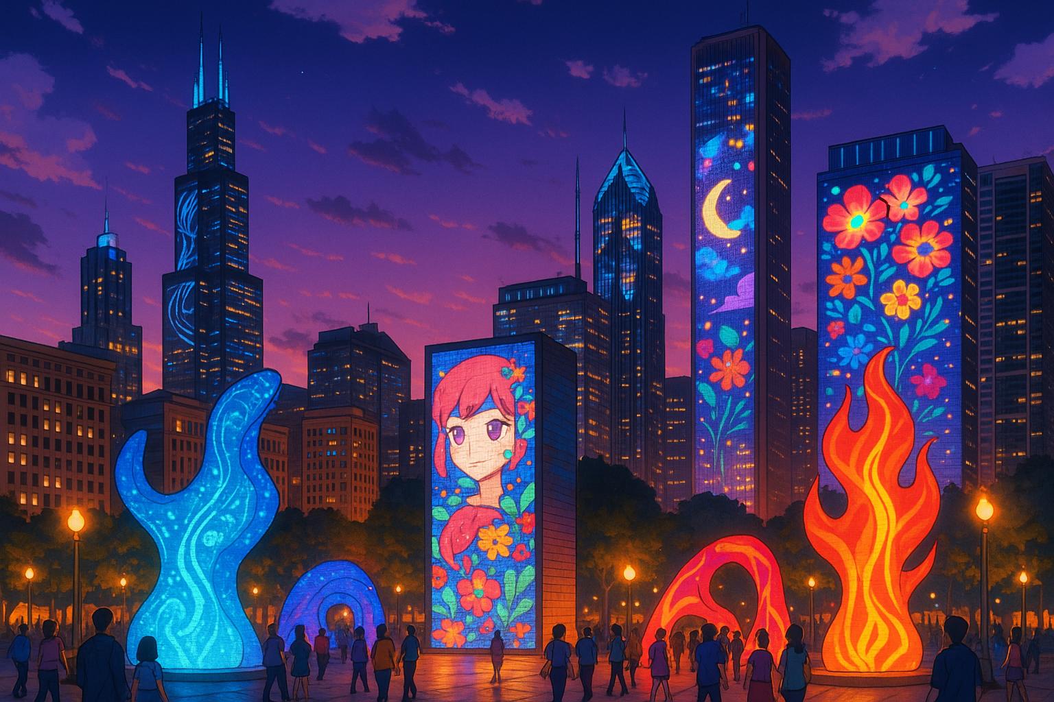Chicago named seventh best cultural city worldwide and only U.S. entrant in Time Out 2025 ranking
