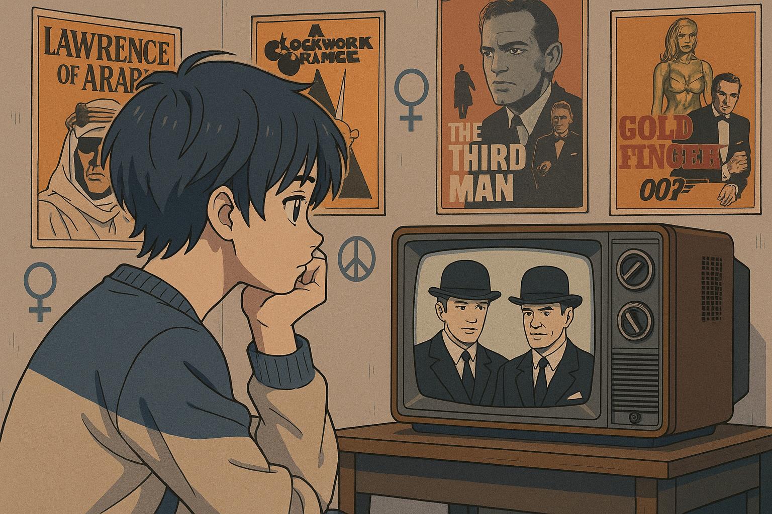 Gen Z’s fresh take on classic British films reveals evolving cultural divides