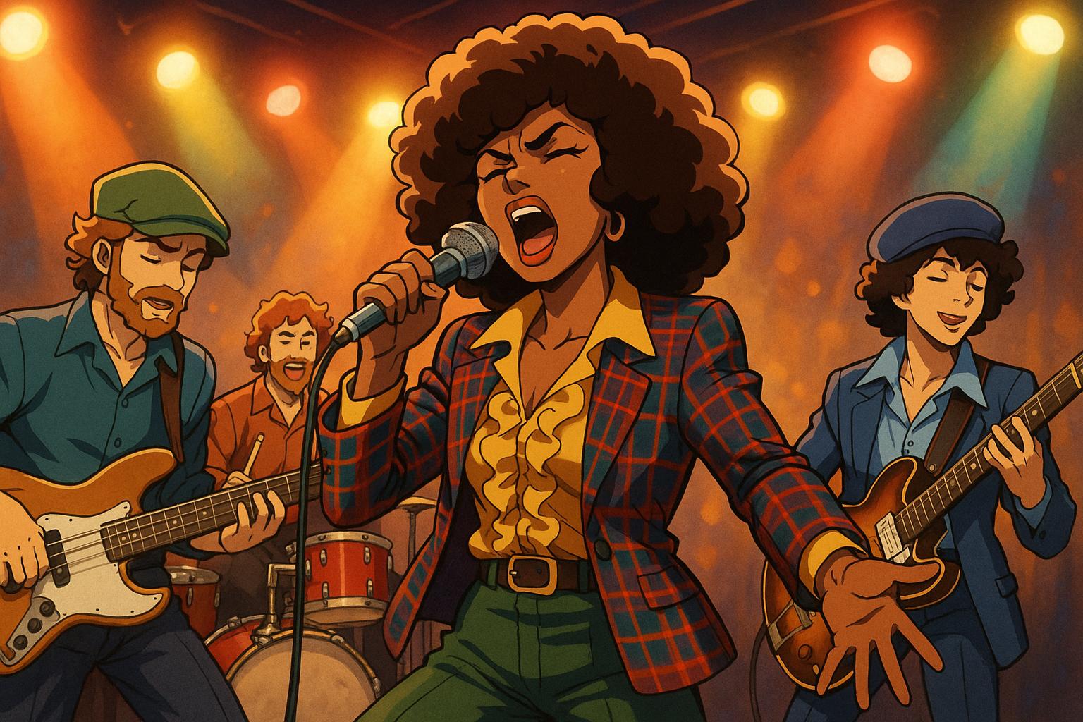 New documentary reveals how Average White Band reshaped funk and Black musical culture