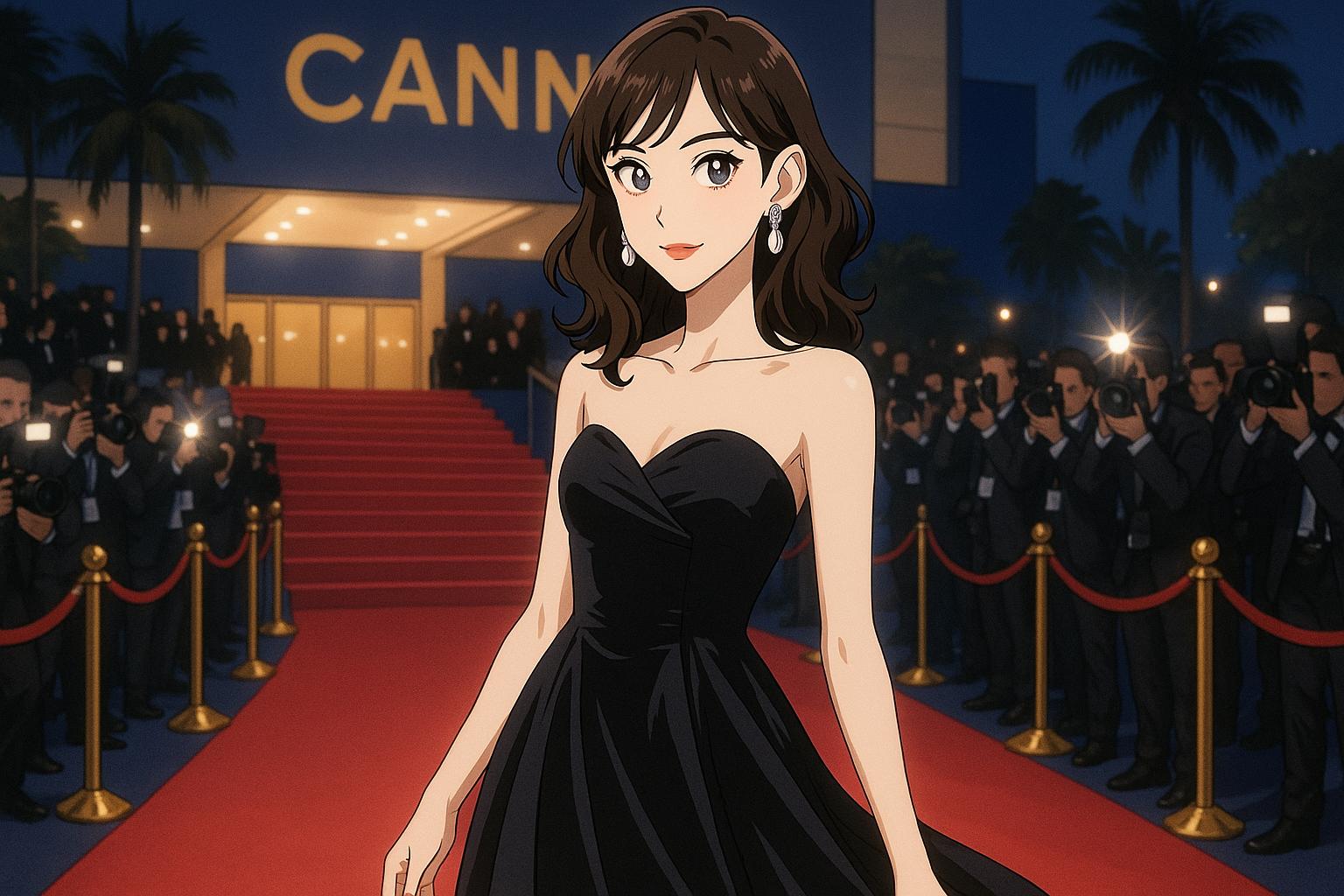 Alexa Chung champions classic elegance amid Cannes’ new dress code rules