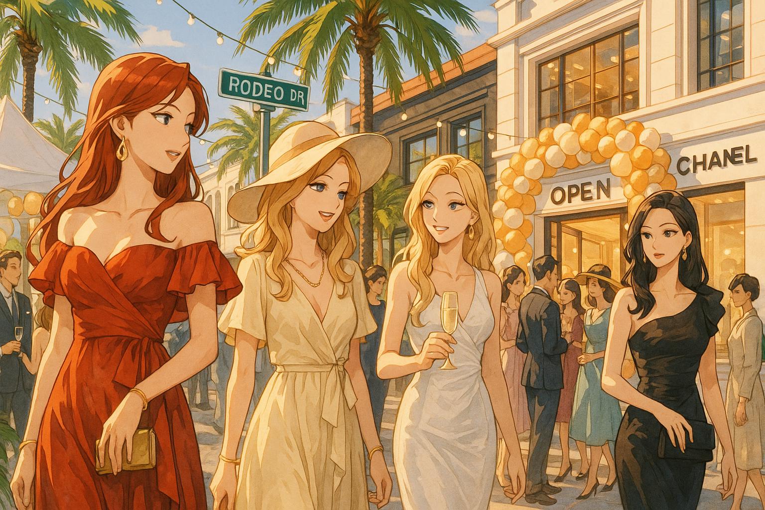Early summer parties redefine glamour with art, wellness, and craft