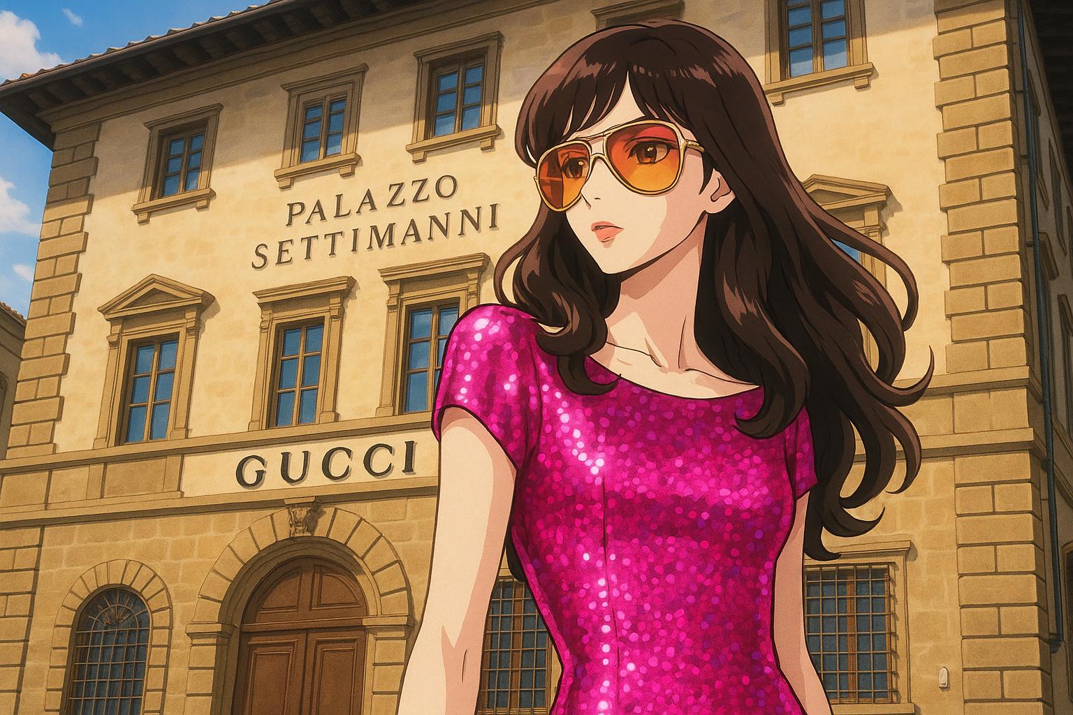 Gucci’s Cruise 2026 collection bridges past icons and future hope amid creative transition