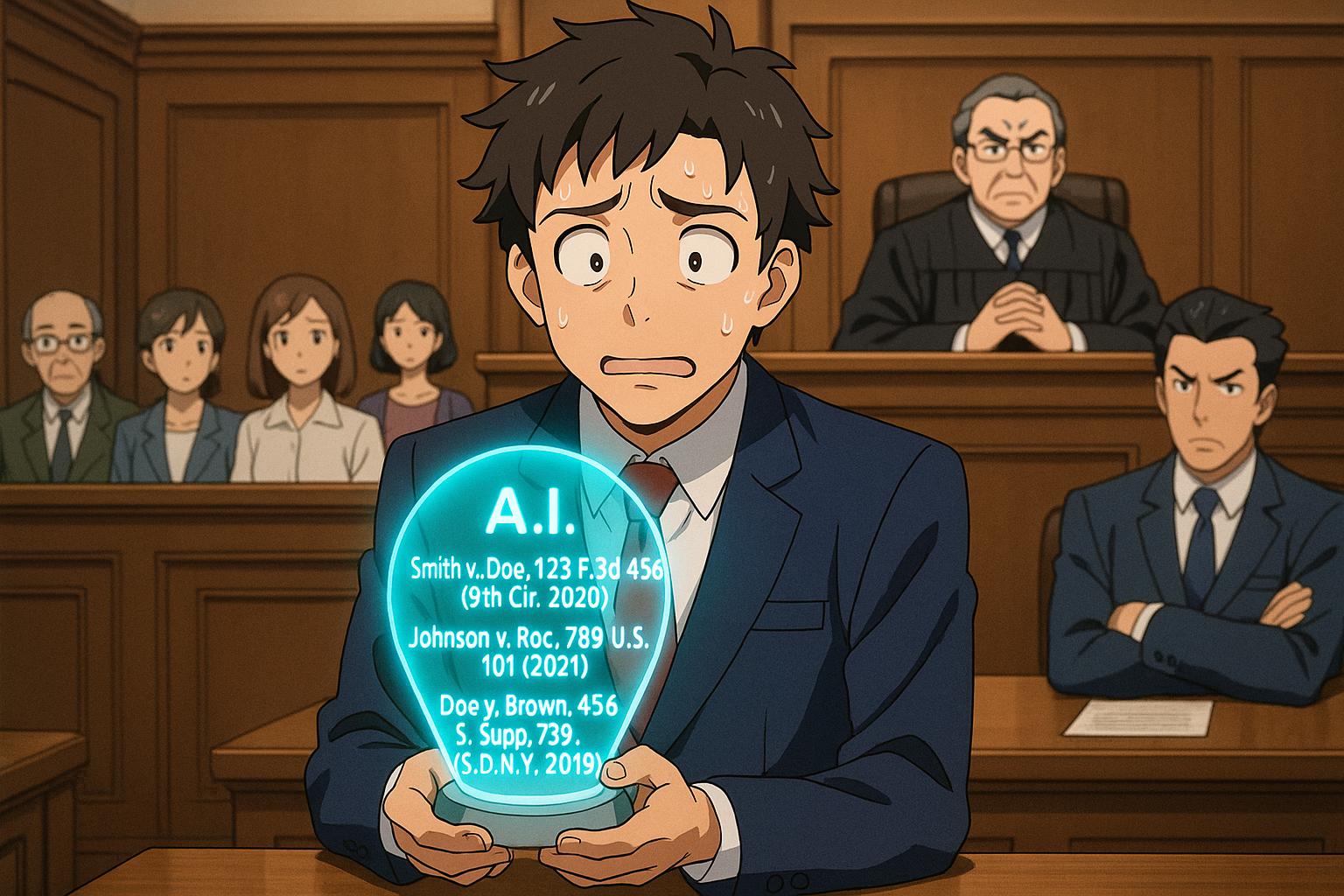 Lawyer for Anthropic admits AI-generated fake citation in copyright case