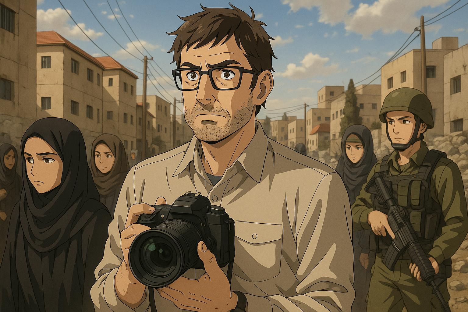 Louis Theroux's The Settlers sparks debate amid surge in West Bank population