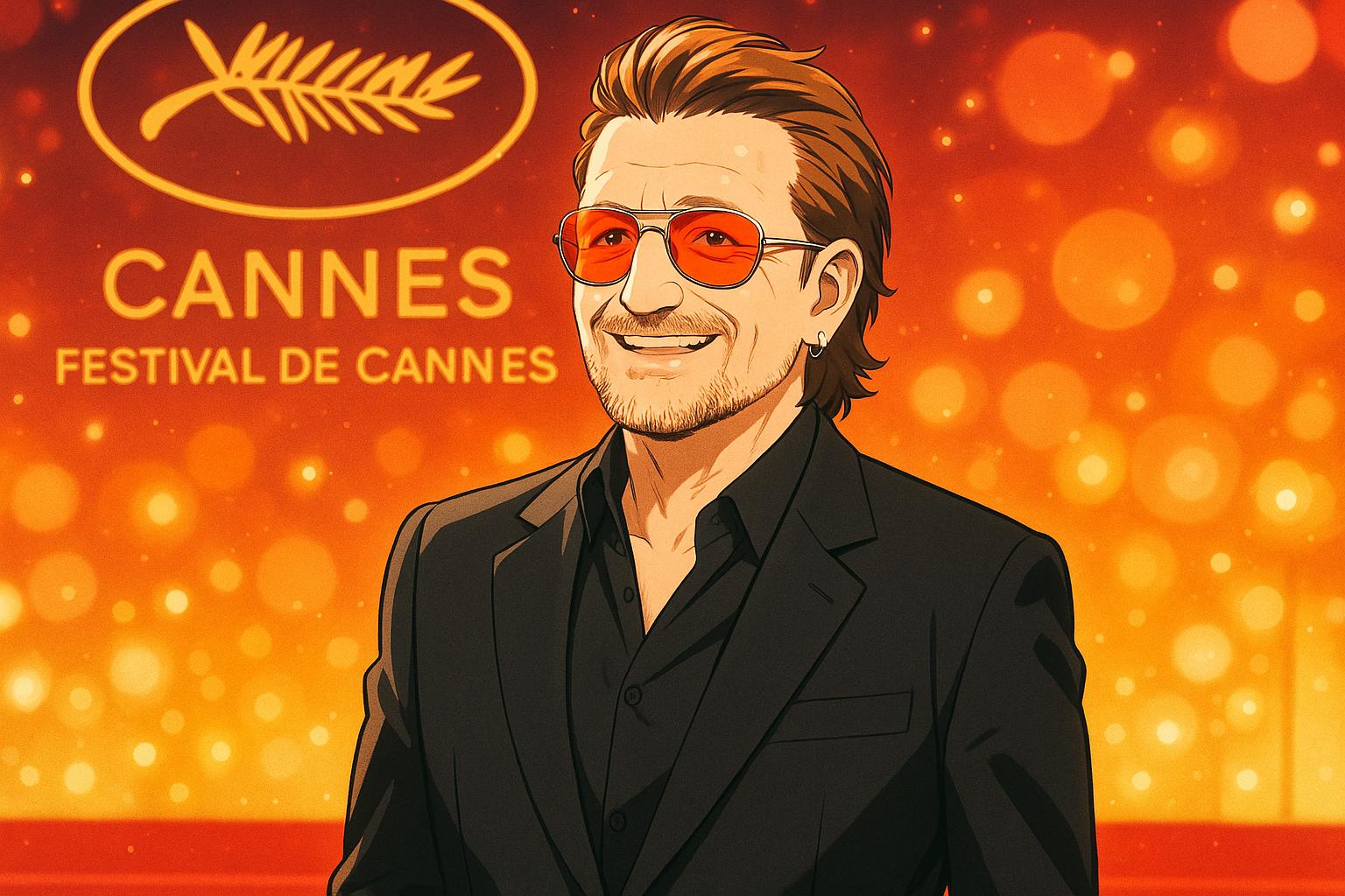 Bono’s documentary premieres to standing ovation at Cannes, hailed for immersive storytelling