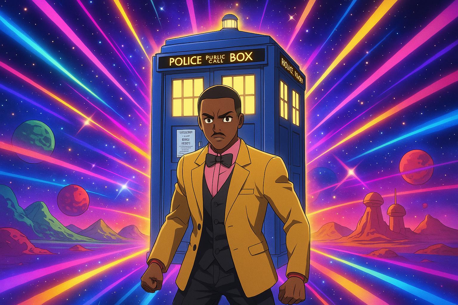 Doctor Who’s Eurovision episode blends space fantasy with dark moral themes