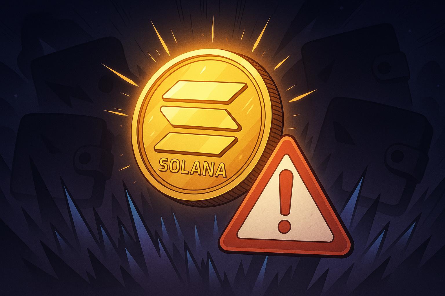 Solana’s Eric Trump token surges 6,200% amid rug pull warnings and political meme coin frenzy