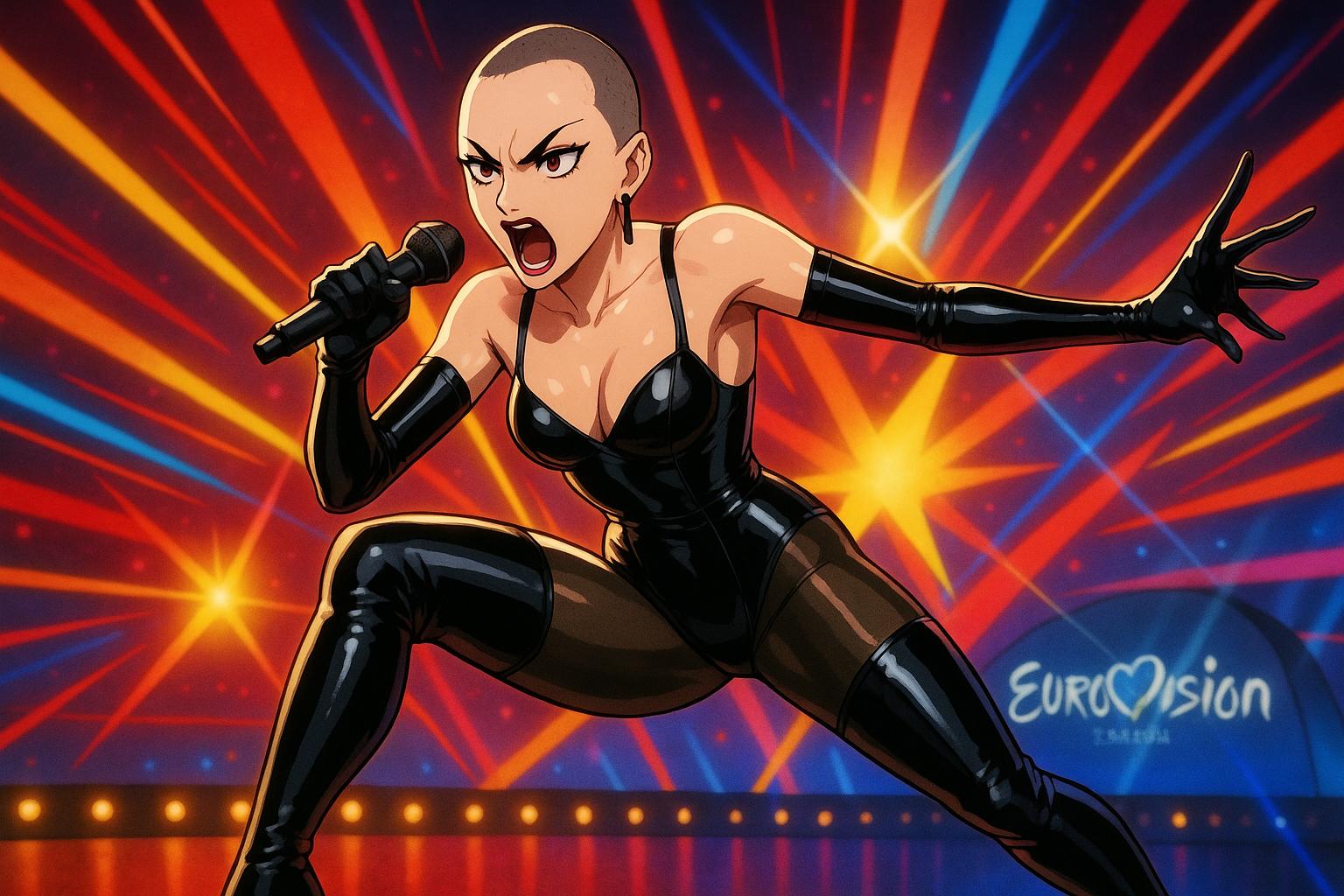 Eurovision 2023 sparks debate over provocative acts and family suitability