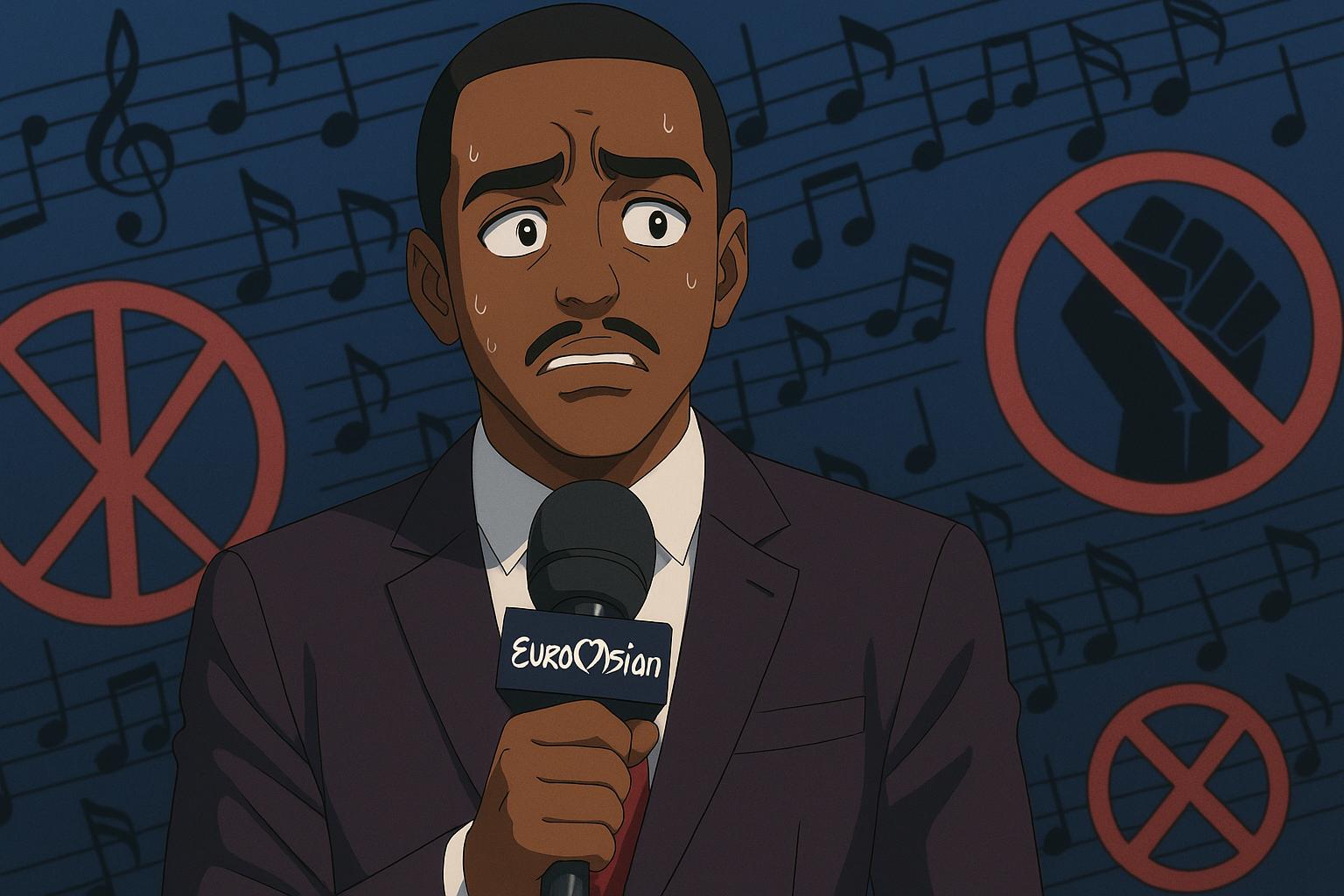 Ncuti Gatwa’s Eurovision exit sparks BBC backlash amid activism and geopolitical tension