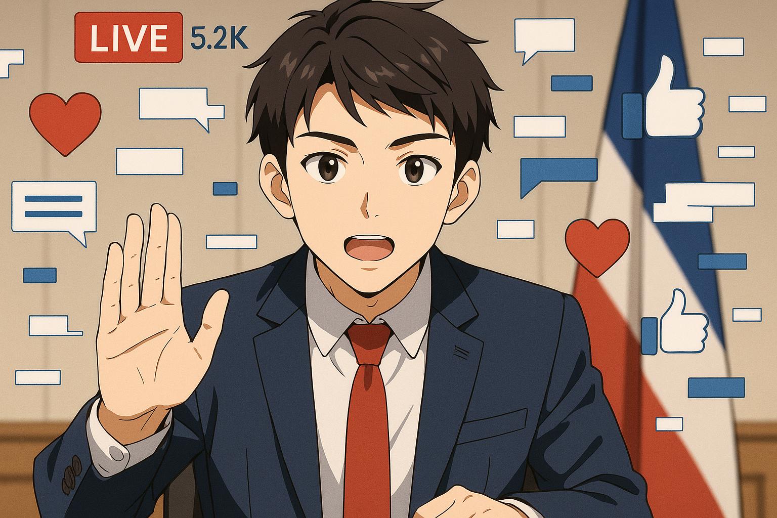 Politicians seeking youth engagement face challenges of social media’s double-edged nature