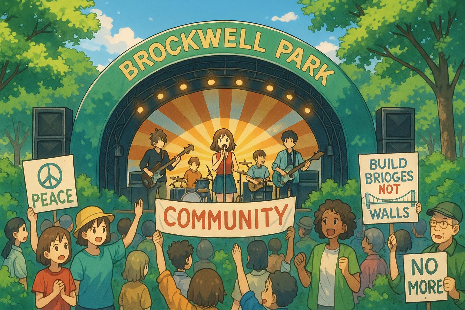 Brockwell Live festivals to continue despite high court ruling on planning breaches