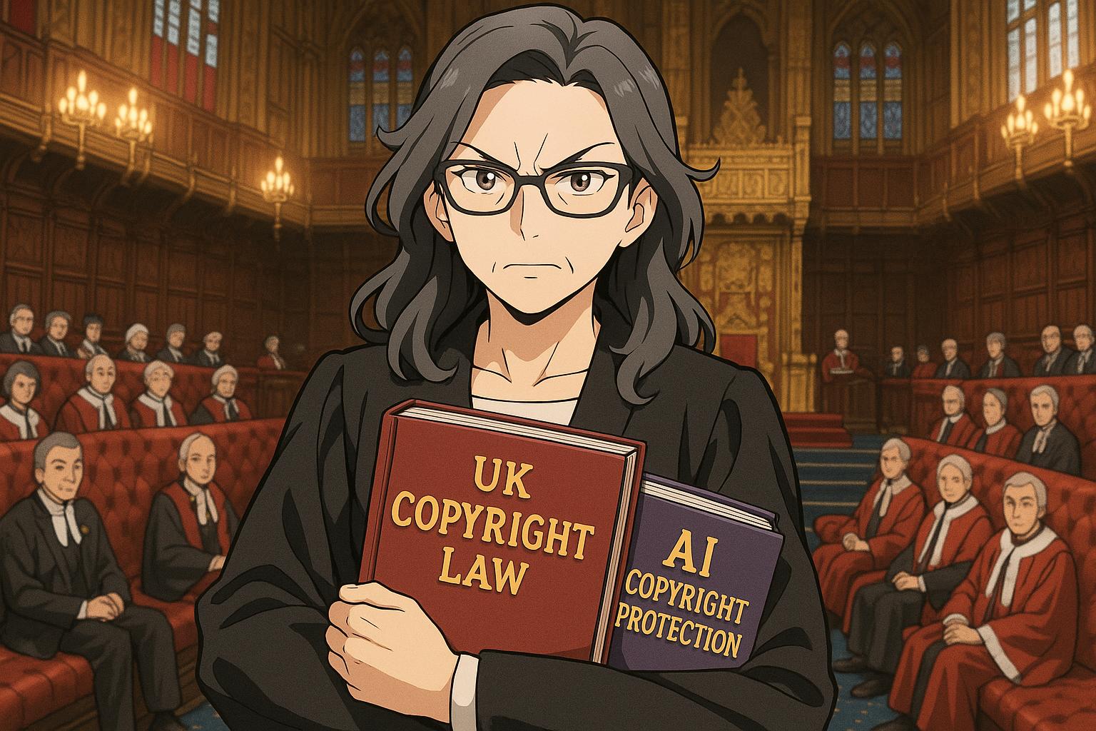House of Lords defeats government to enforce stricter AI copyright protections