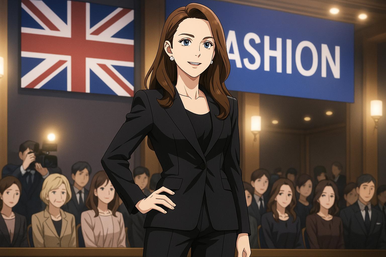 Princess Kate’s Victoria Beckham suit sparks speculation amid Beckham family feud