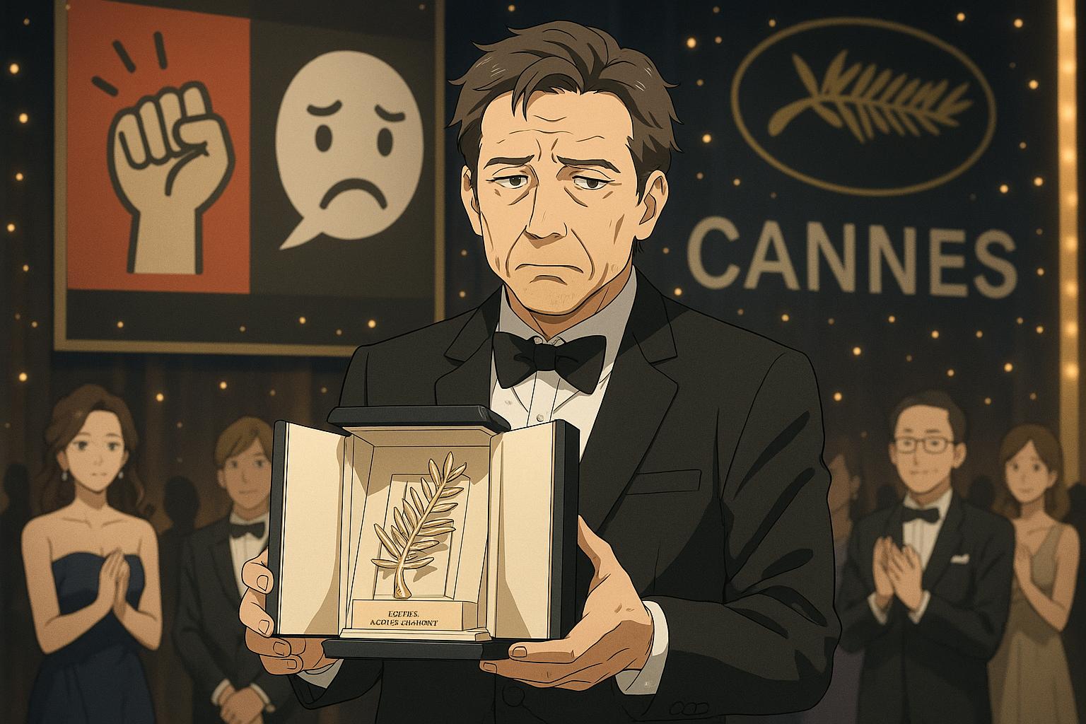 Kevin Spacey reignites controversy with Cannes Lifetime Achievement Award amid Hollywood blacklisting debate