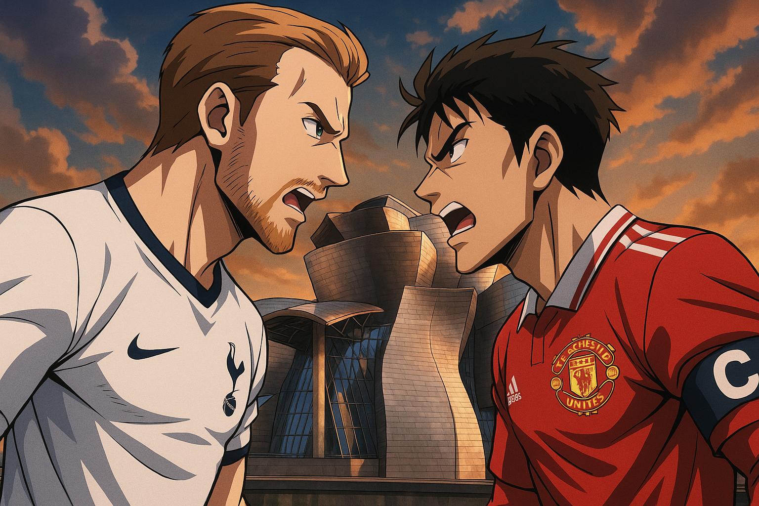Tottenham and Manchester United face high-stakes Europa League final amid season struggles