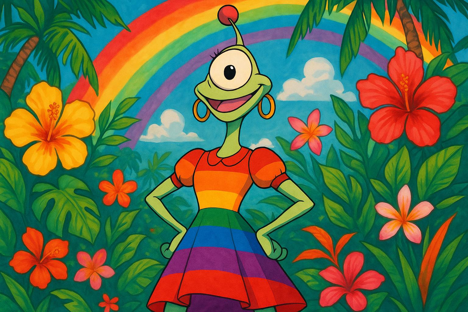Disney’s live-action Lilo and Stitch sparks backlash over queer representation changes