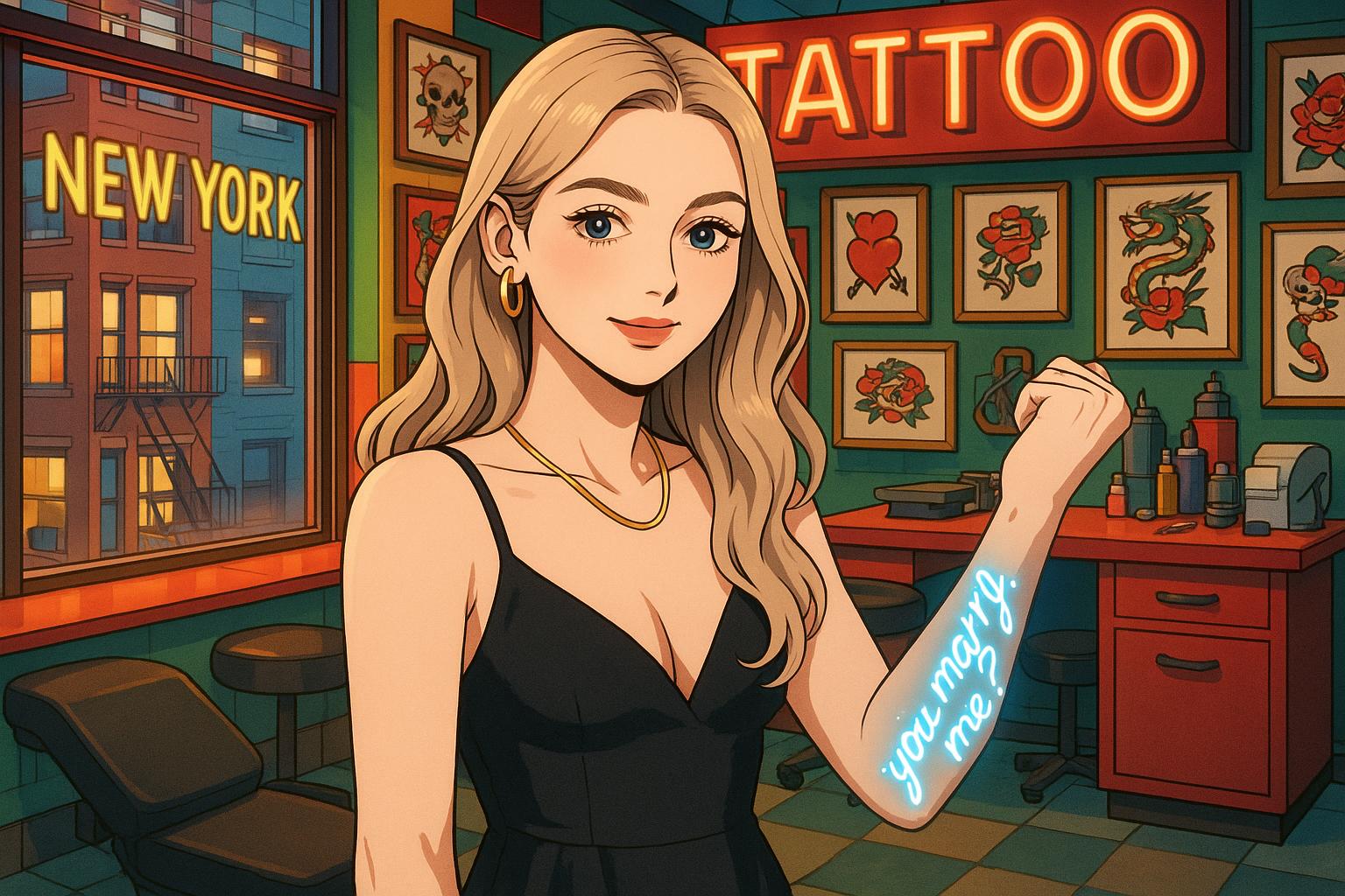 India Rose James embraces new chapter with engagement and renewed commitment to Soho arts