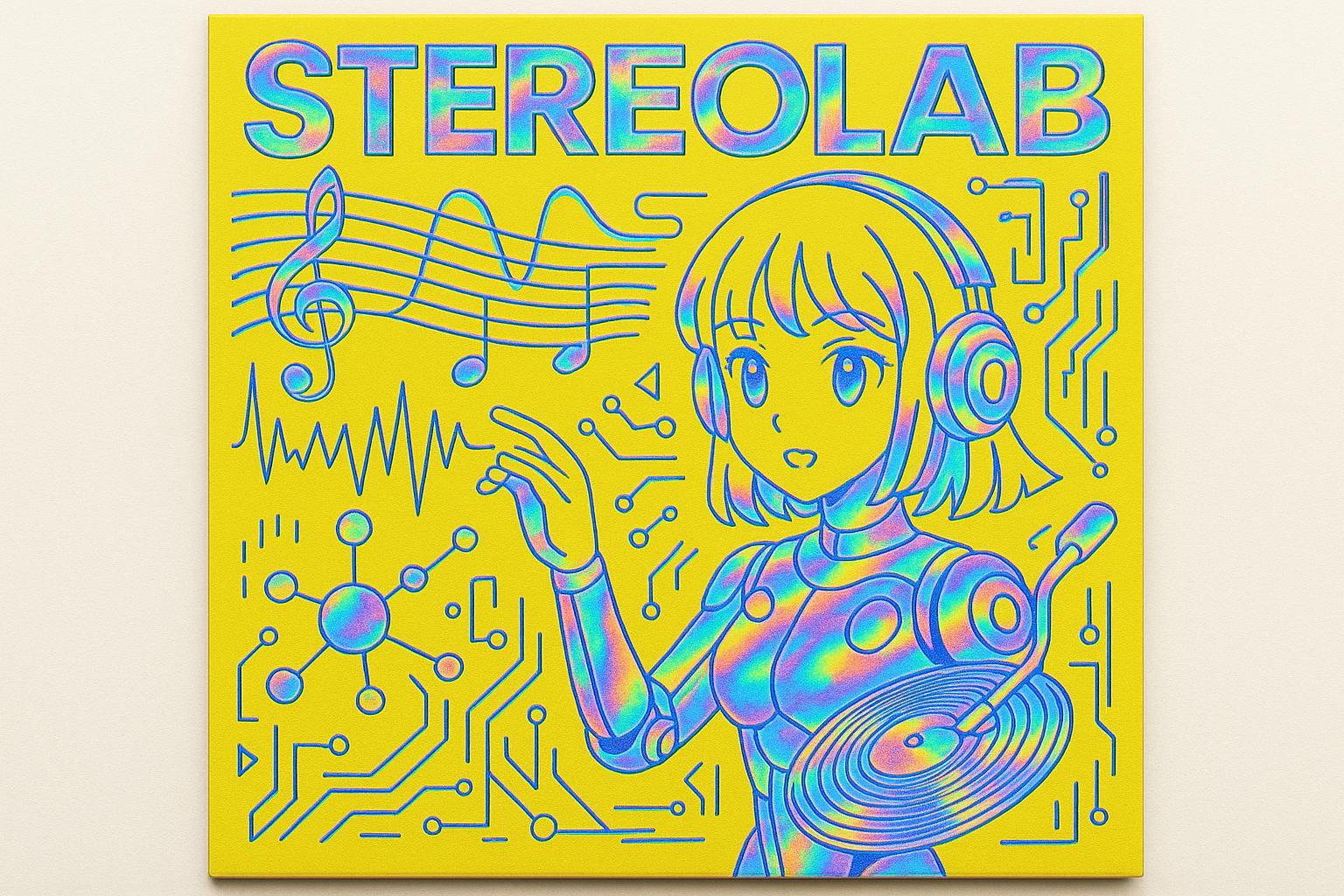 Stereolab’s Instant Holograms on Metal Film reignites debate over AI and expands their sonic horizons