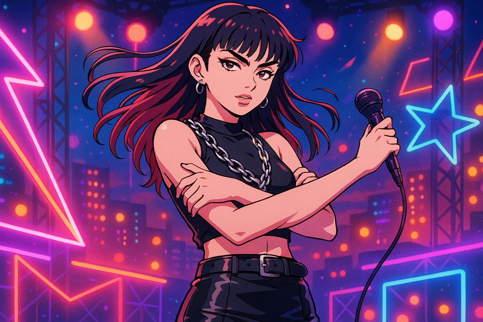 Charli XCX embraces creative freedom and anticipates potential flop after Brat’s success