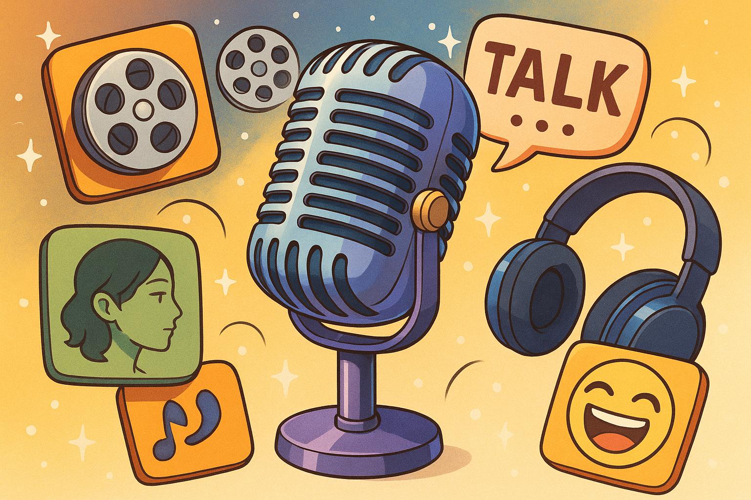 podcast scene queens spotlights marvel fatigue amid wes anderson anticipation