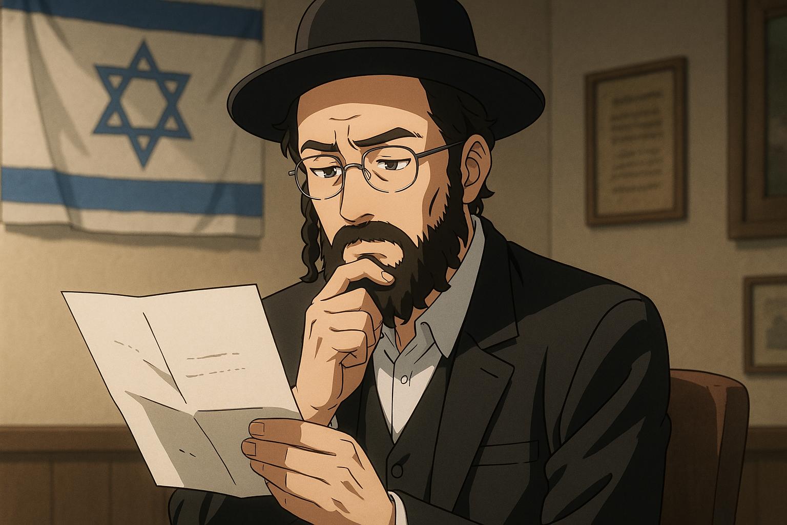 British Jewish deputies challenge Israel’s Gaza campaign amid community divisions