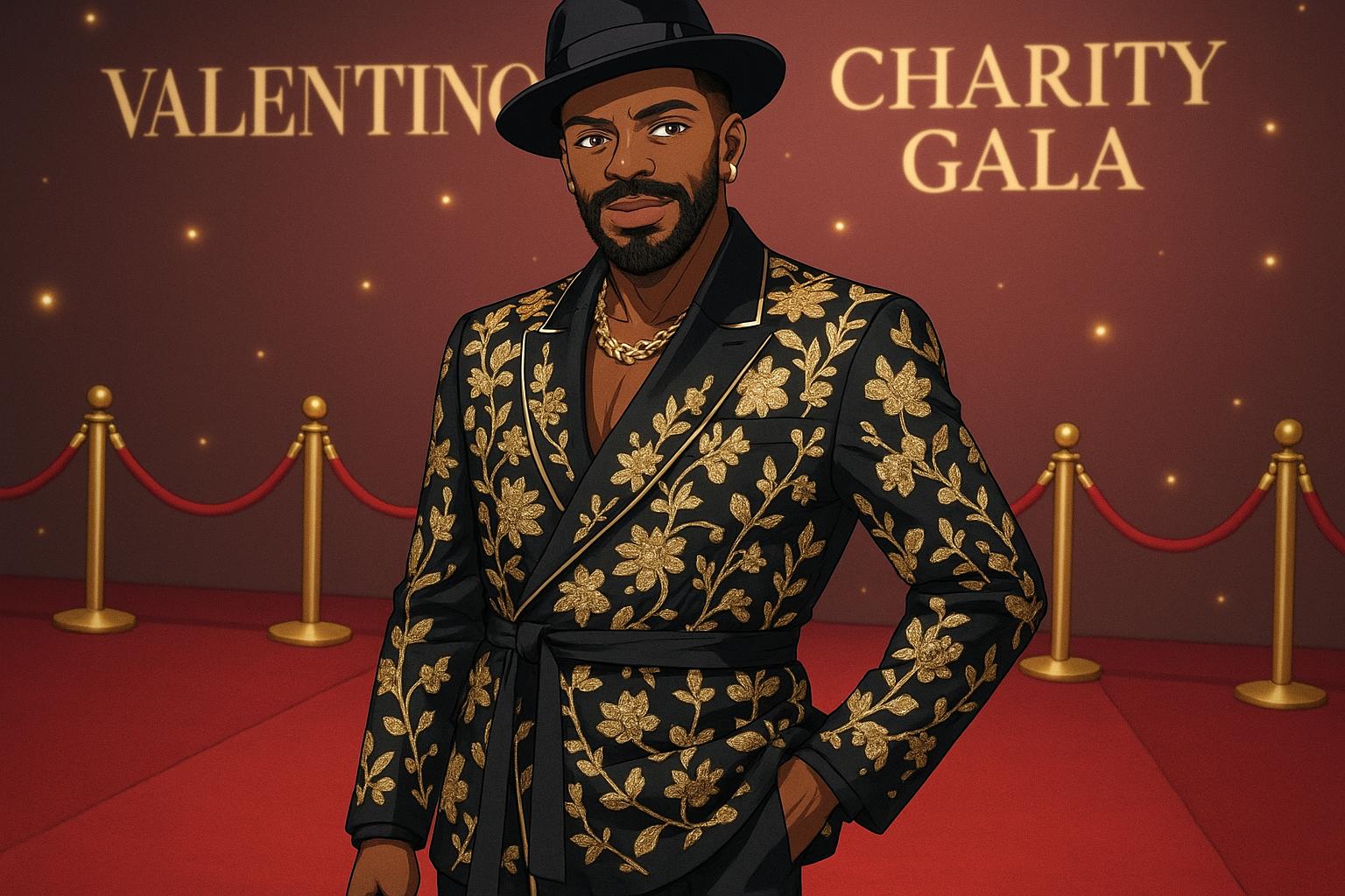 Colman Domingo leads bold menswear revival with wraparound blazers at Cannes and Met Gala