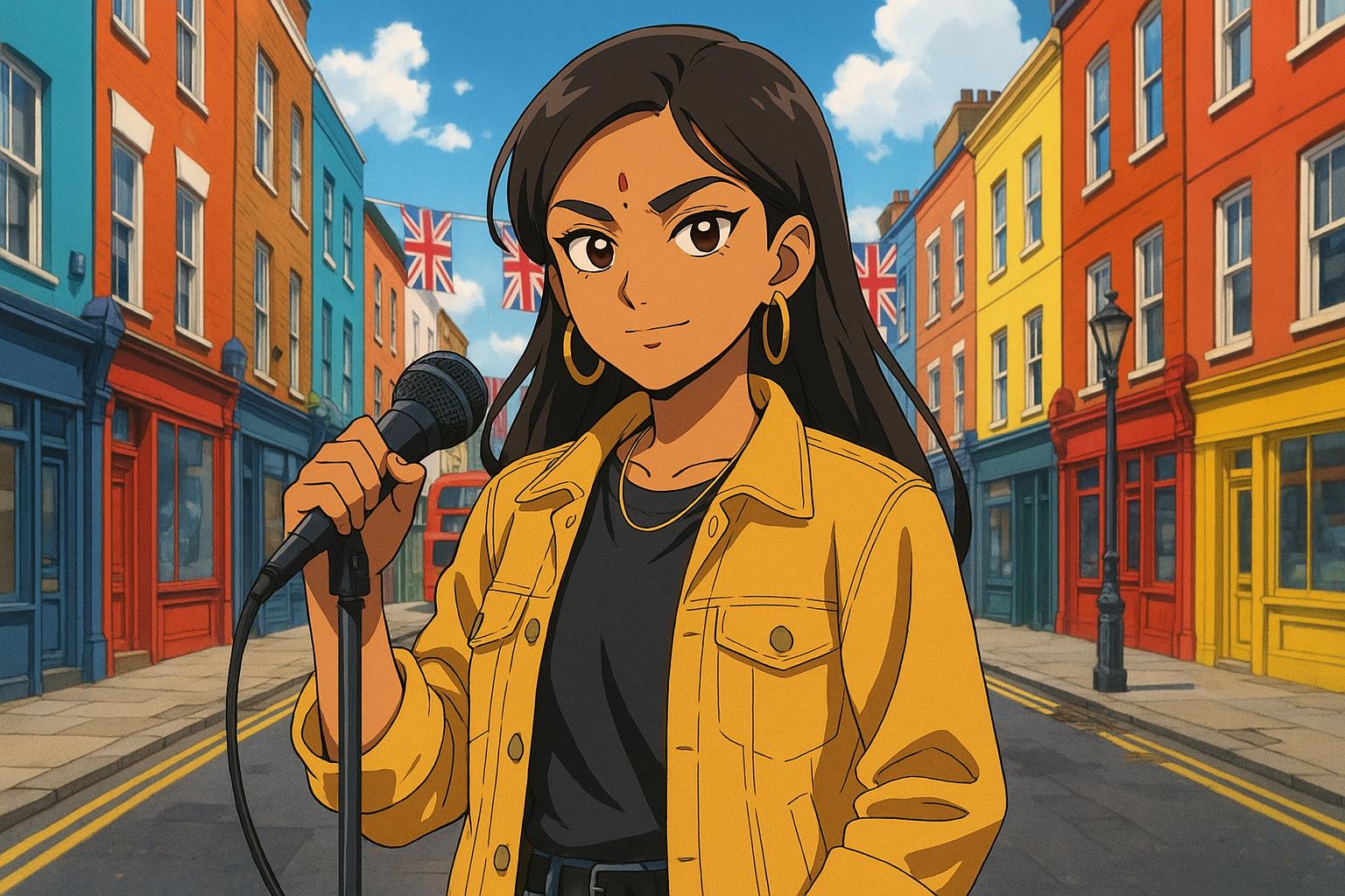 Joy Crookes reveals how racism and self-doubt shape her music and identity