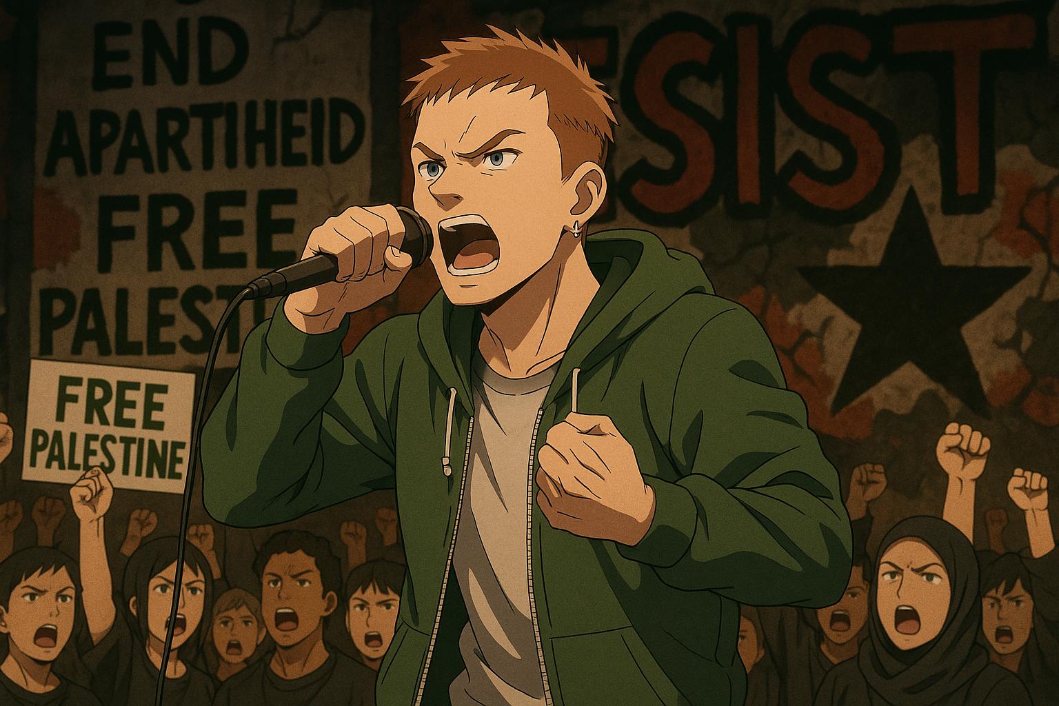 Kneecap sparks fresh outrage with provocative London gig amid terror charge