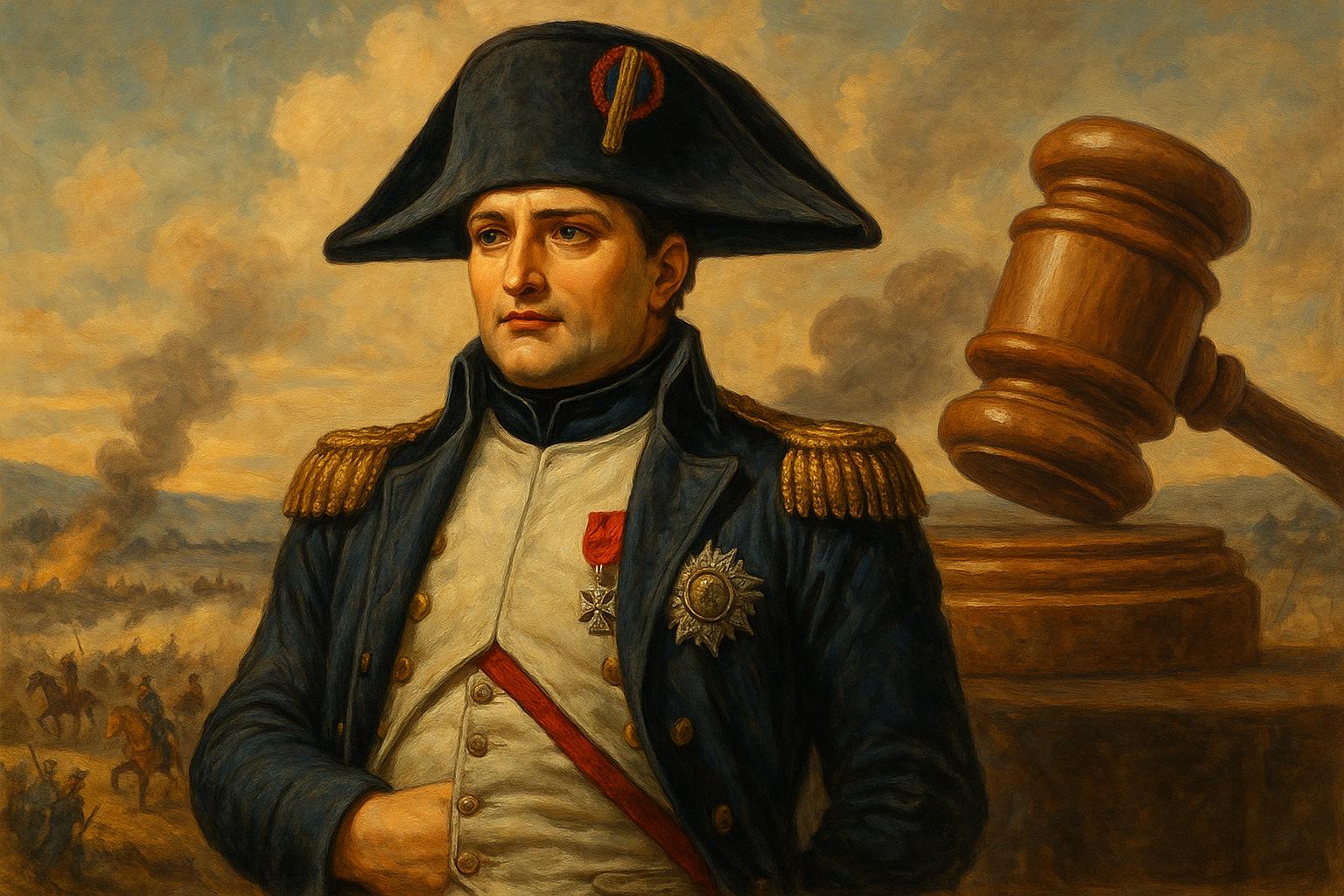 Napoleon’s bicorne hat expected to fetch £670,000 in high-profile Paris auction