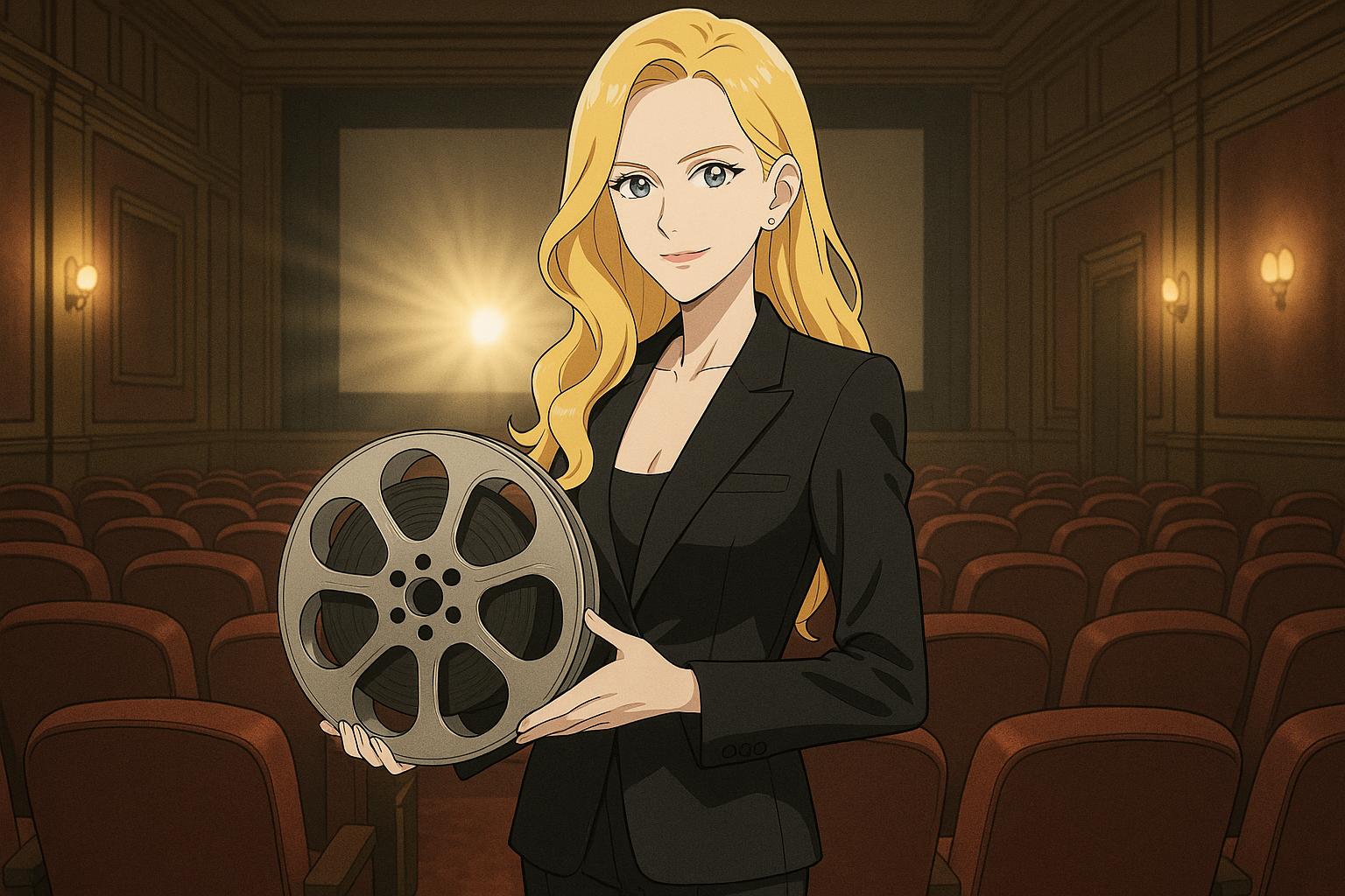 Nicole Kidman reflects on surprising cultural impact of her AMC Theatres commercial