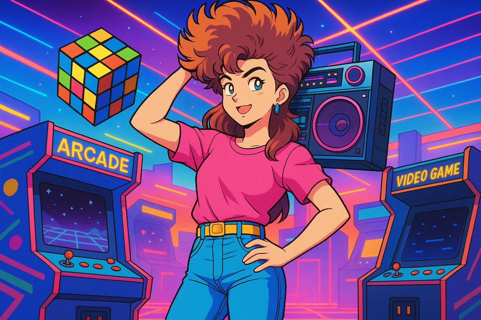 Instagram account 80svintagevisions reignites global passion for 1980s culture with surging followers