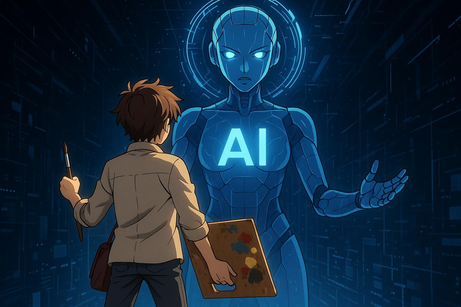 Ex-Meta executive warns UK copyright rules could halt AI industry growth