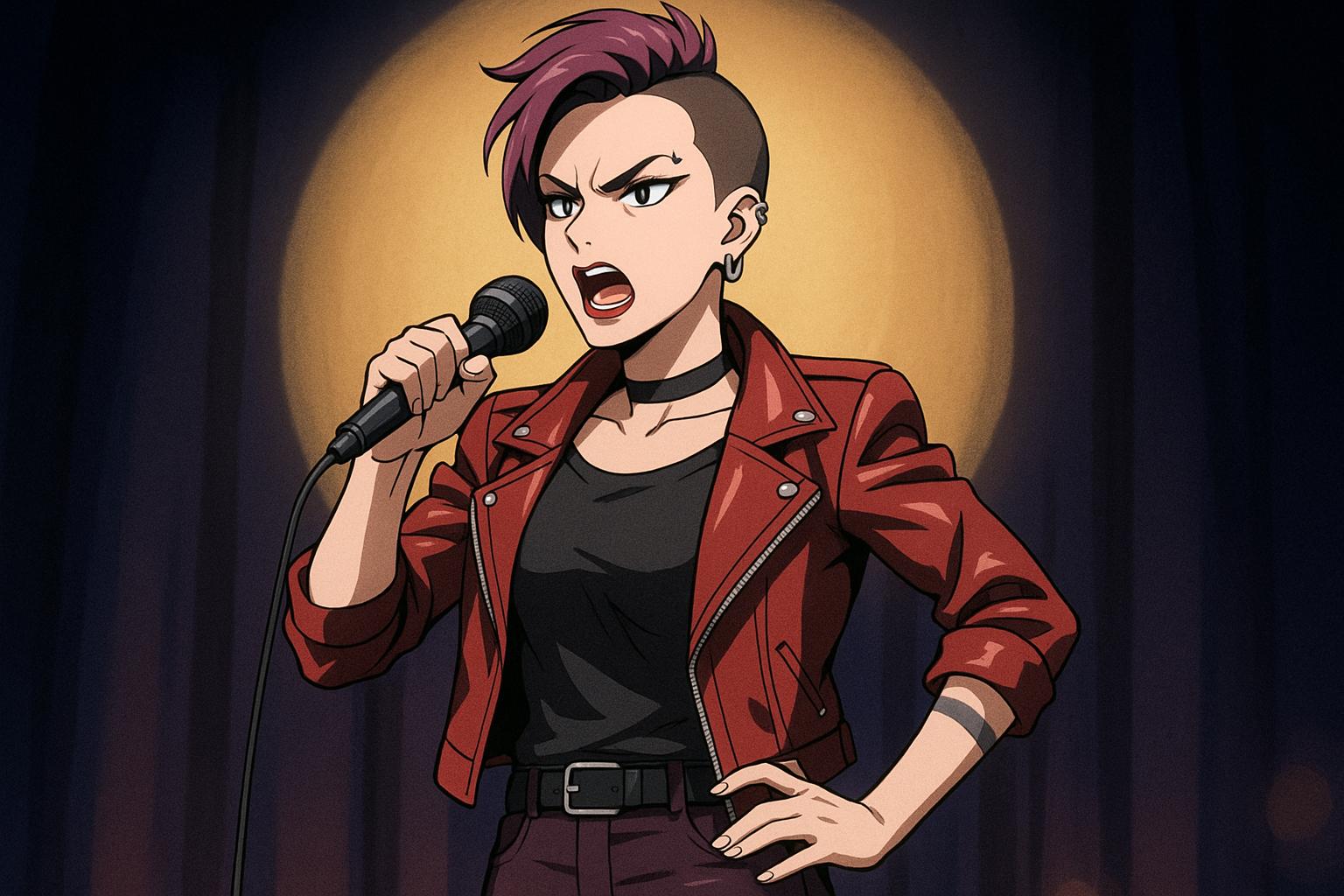 Jordan Gray’s Edinburgh Fringe return blends bold comedy with trans identity struggles