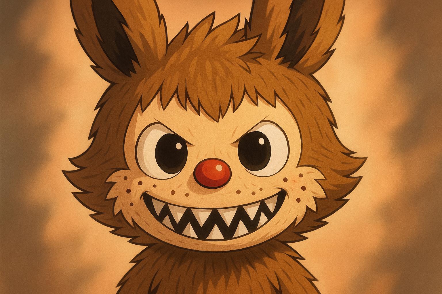 Labubu dolls spark UK collector frenzy and push Pop Mart to pause in-store sales