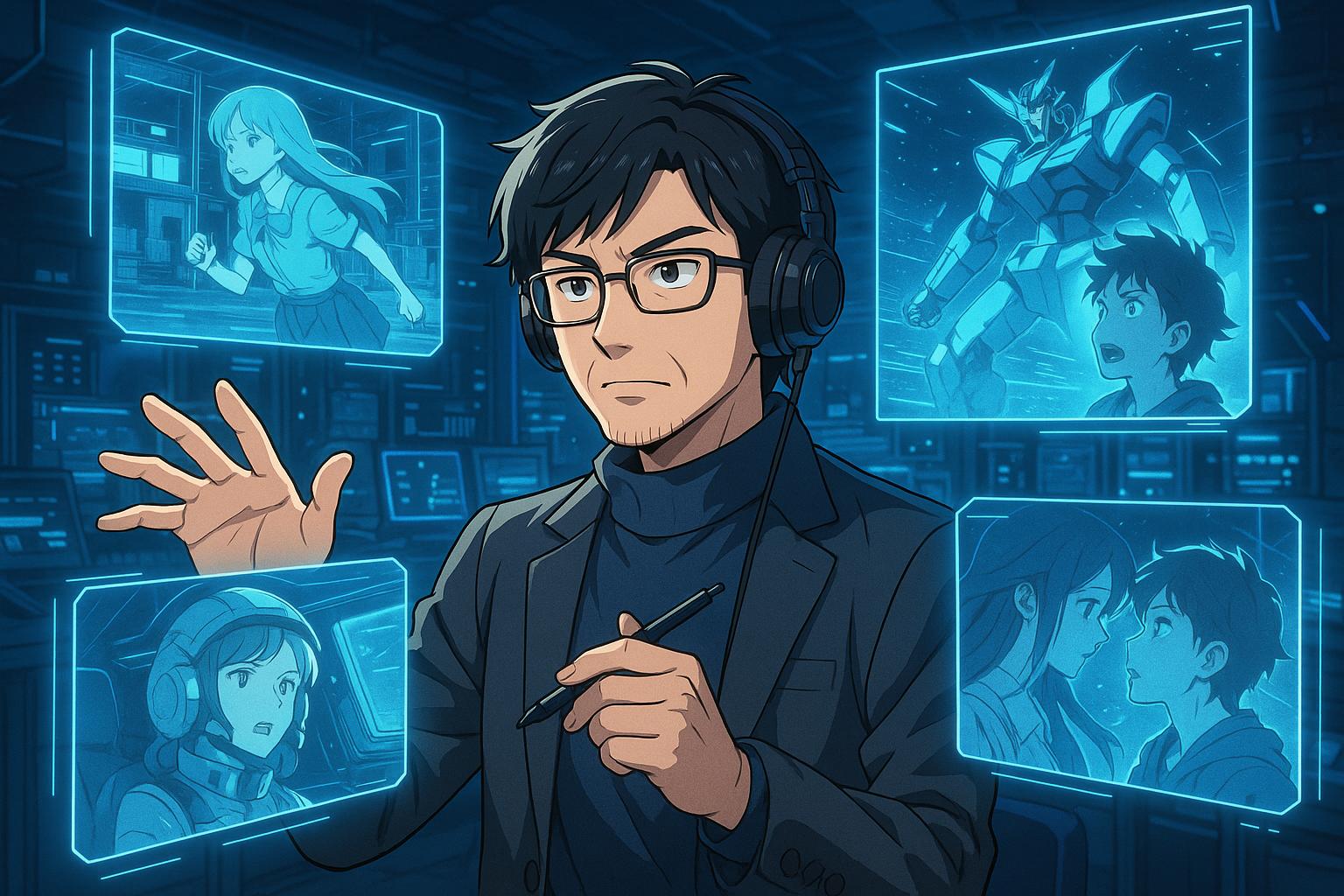 AI sets the stage for a storytelling boom and creative revolution in filmmaking
