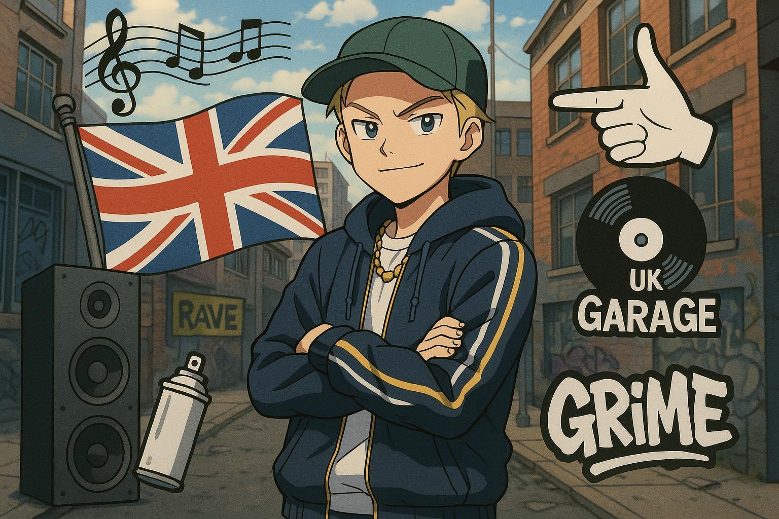 British brands embrace UK garage and grime to redefine musical nostalgia in advertising