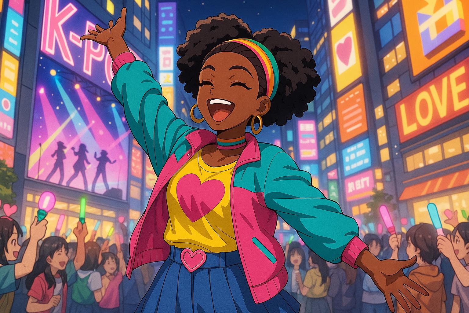 How a K-pop fandom transformed a shy woman’s self-confidence and sense of belonging