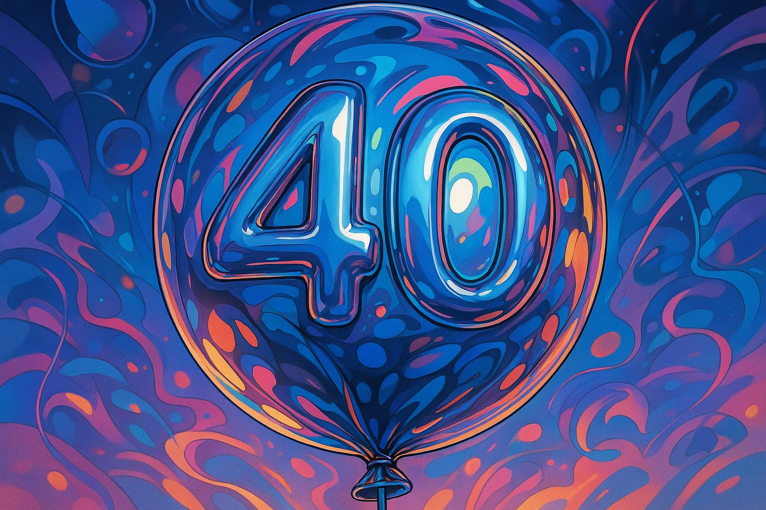 New Designers unveils playful, future-focused identity for 40th anniversary