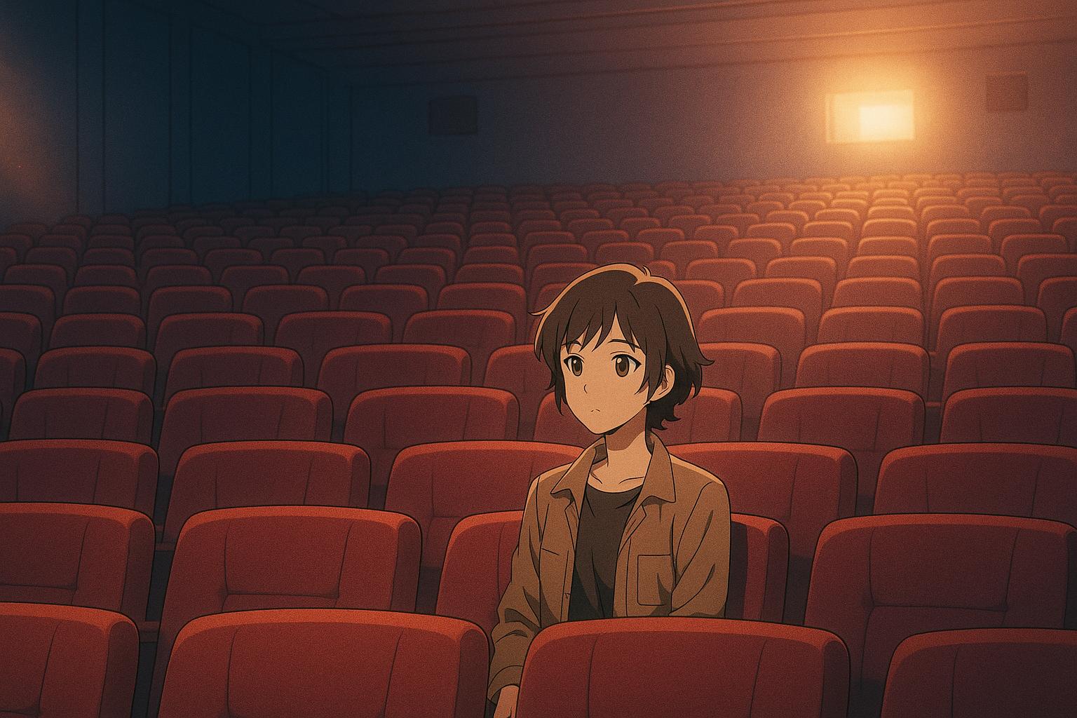 Nostalgia offers a lifeline, but cinemas must innovate to revive communal film culture