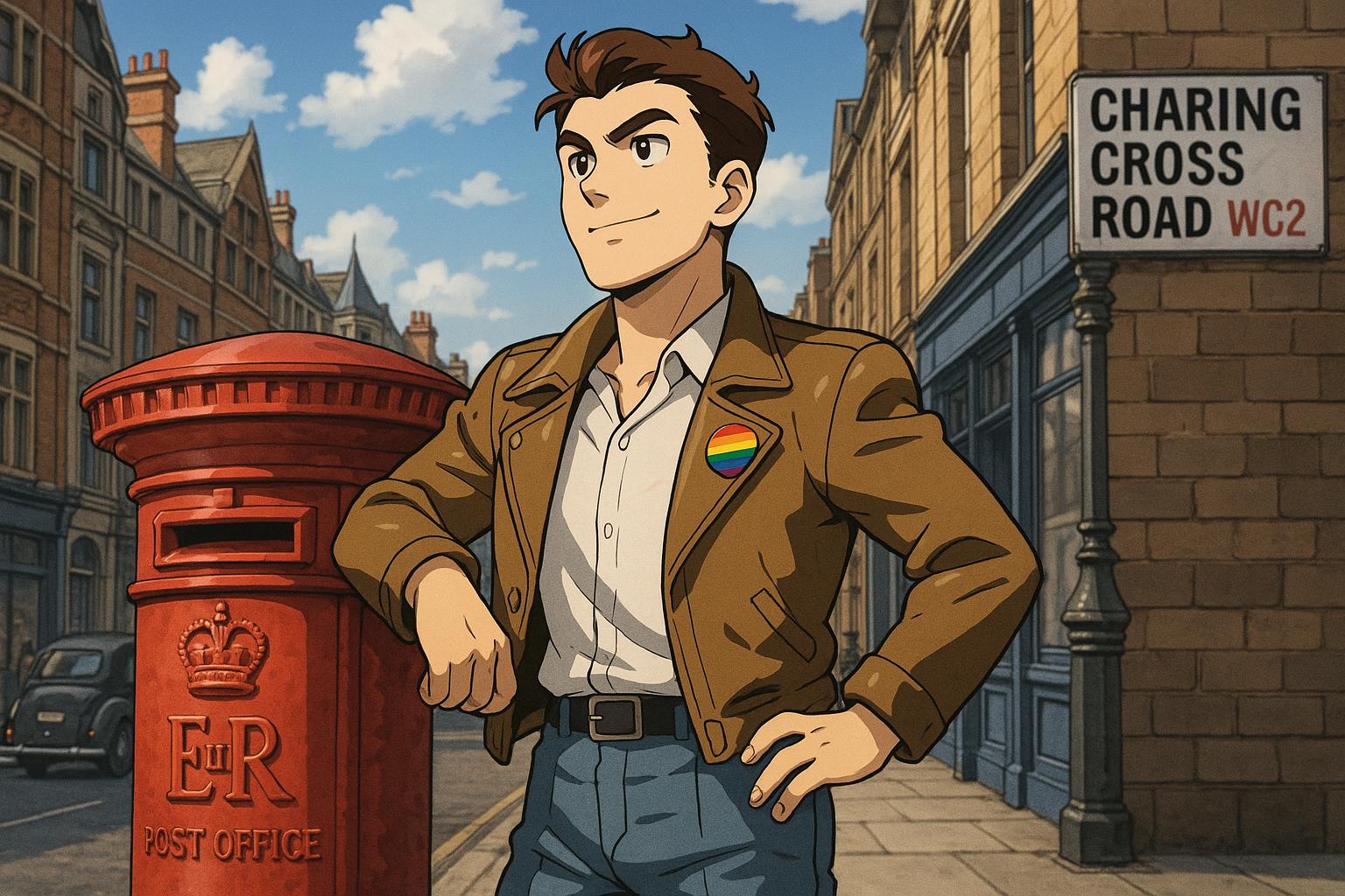 Roger Butler's courage helped change Britain's gay rights landscape despite personal struggles
