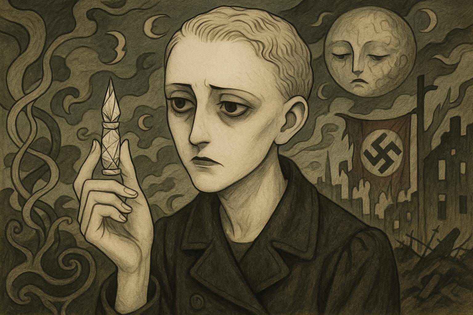 Claude Cahun’s ‘paper bullets’ campaign reveals hidden artistic defiance in Nazi-occupied Channel Islands
