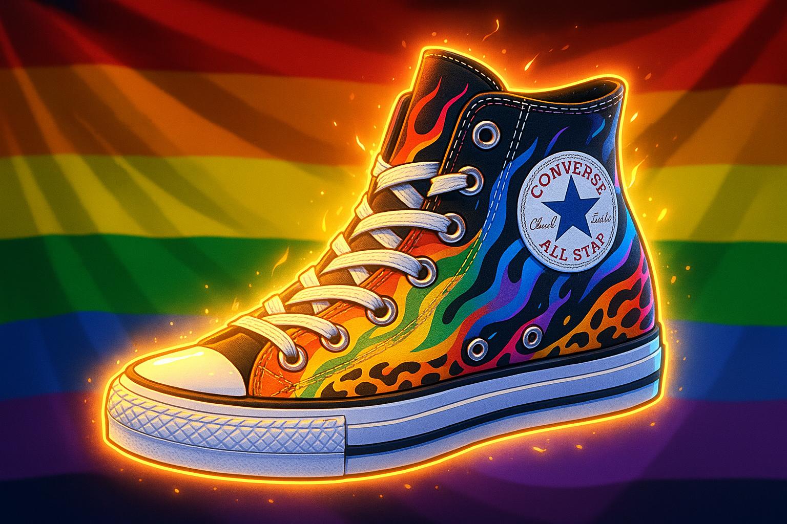 Converse, Levi’s, Hollister and Puma lead committed support for LGBTQIA+ with bold Pride 2025 campaigns