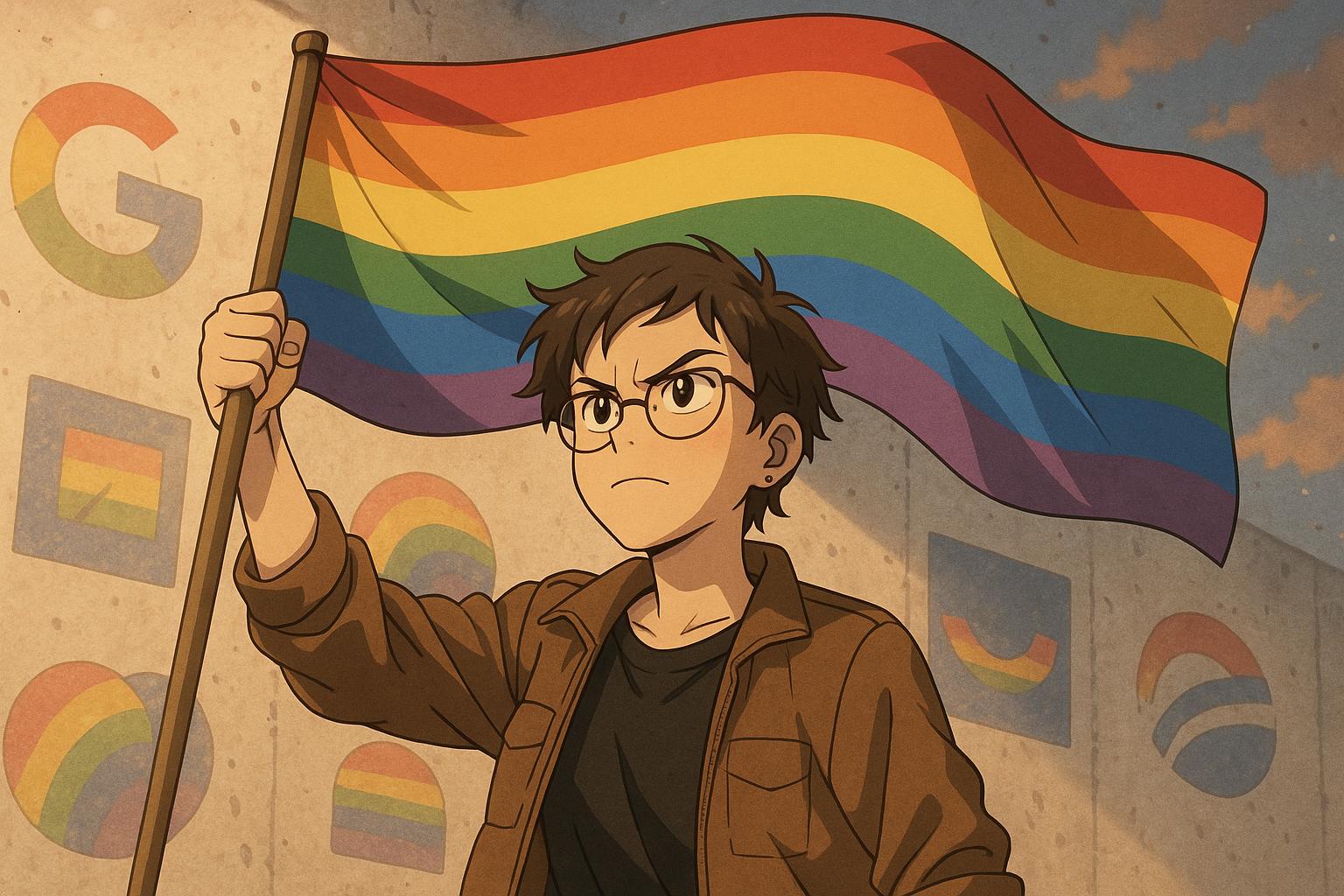 Pride Month sees corporate pullback amid grassroots resurgence