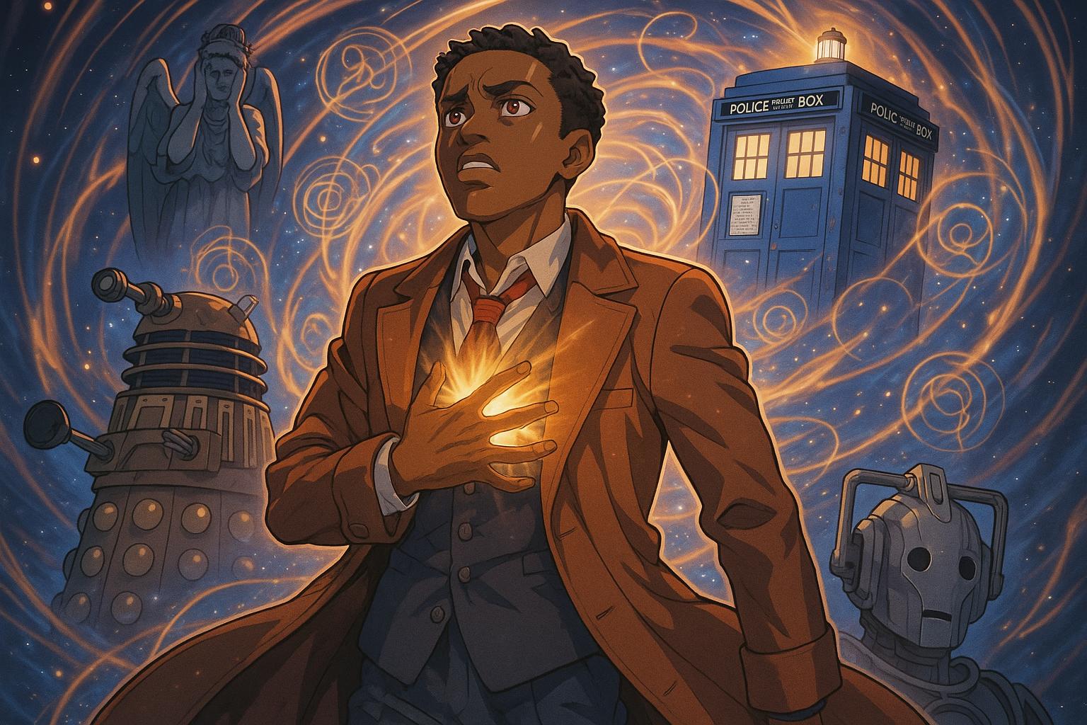 Doctor Who’s The Reality War finale blends nostalgia with unsettling narrative risks