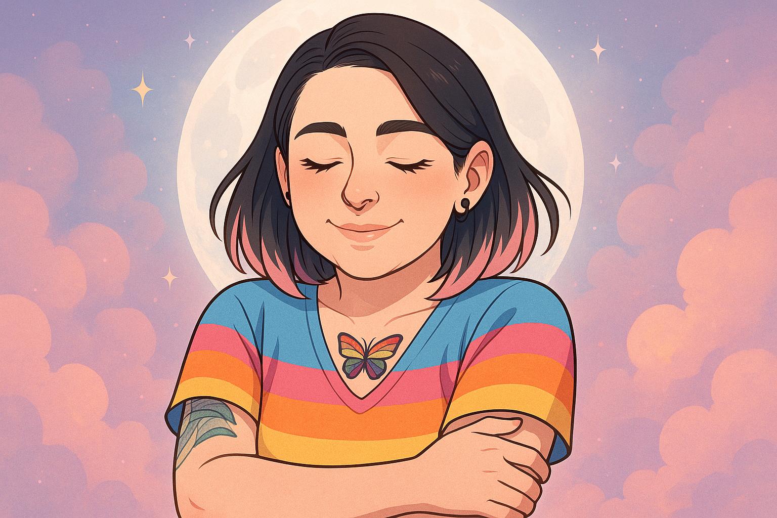 Lucy Spraggan reveals struggles with LGBTQ+ visibility and public perception after X Factor