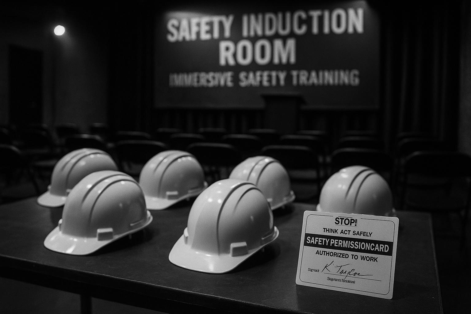Tideway’s immersive safety induction helps London super sewer avoid life-changing injuries